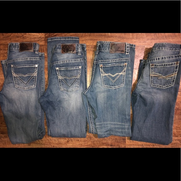 ariat jeans boys